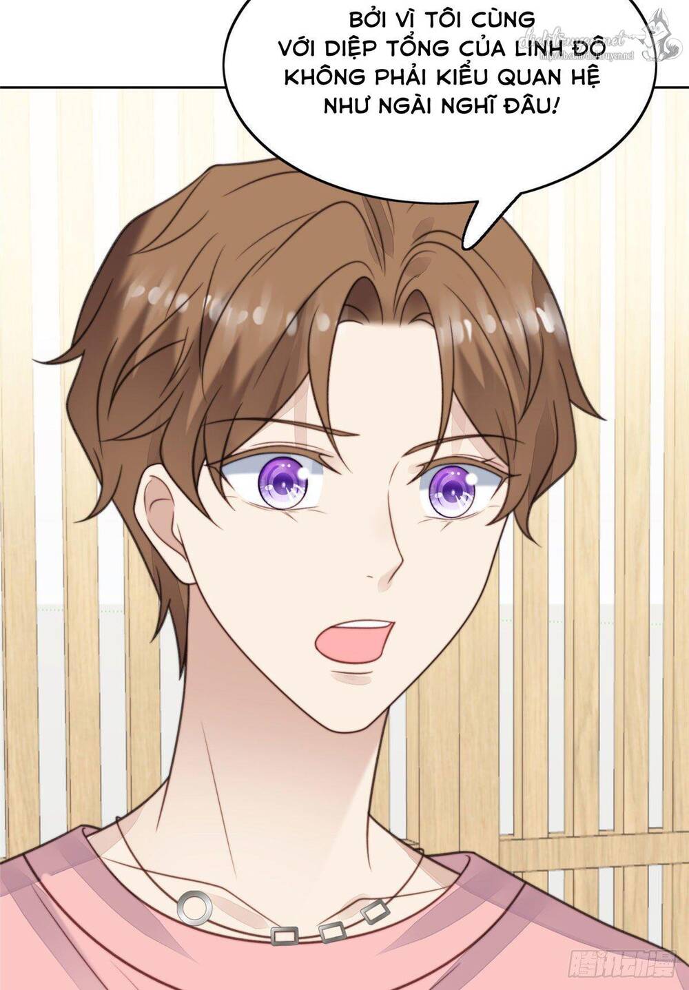 Dựa Vào Đại Lão Ổn Định Vị Trí C Trong Nam Đoàn Chapter 13 - Trang 2