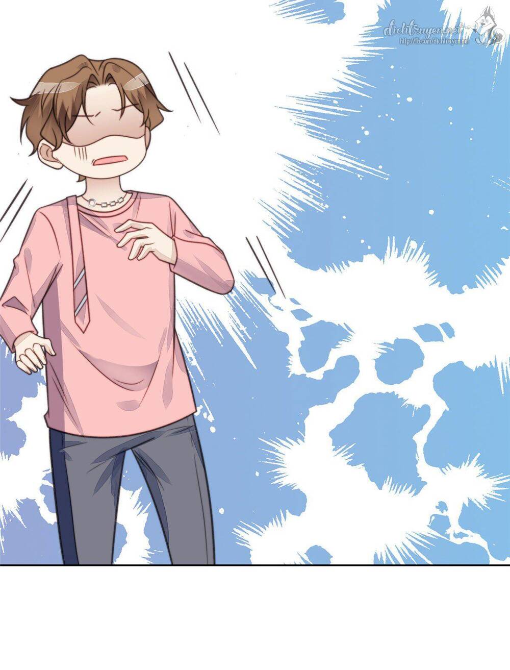 Dựa Vào Đại Lão Ổn Định Vị Trí C Trong Nam Đoàn Chapter 13 - Trang 2