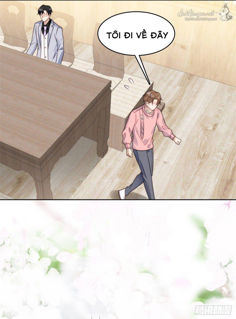 Dựa Vào Đại Lão Ổn Định Vị Trí C Trong Nam Đoàn Chapter 13 - Trang 2