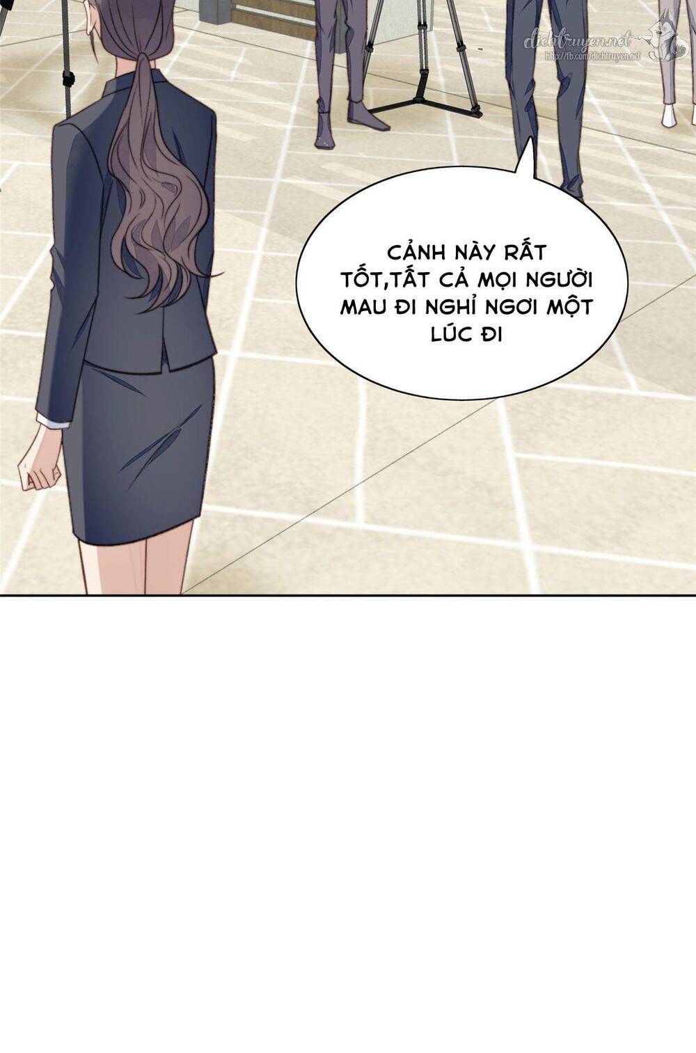 Dựa Vào Đại Lão Ổn Định Vị Trí C Trong Nam Đoàn Chapter 13 - Trang 2