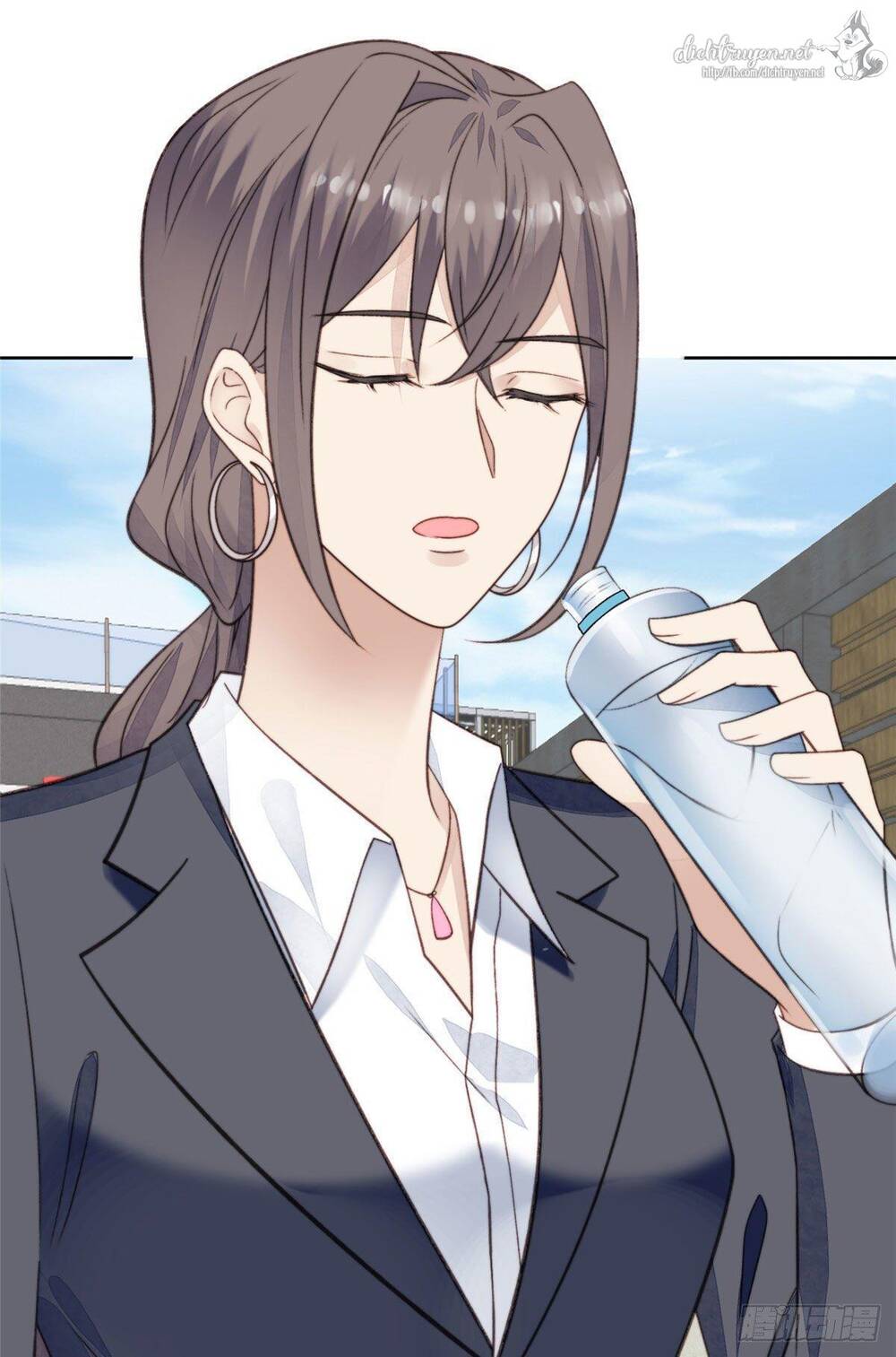 Dựa Vào Đại Lão Ổn Định Vị Trí C Trong Nam Đoàn Chapter 13 - Trang 2