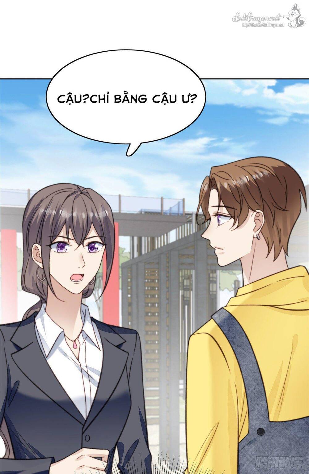 Dựa Vào Đại Lão Ổn Định Vị Trí C Trong Nam Đoàn Chapter 13 - Trang 2