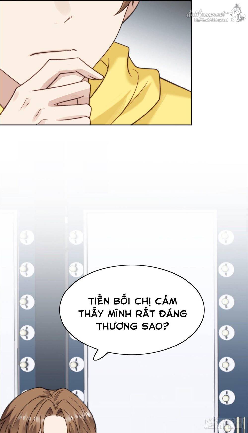 Dựa Vào Đại Lão Ổn Định Vị Trí C Trong Nam Đoàn Chapter 13 - Trang 2