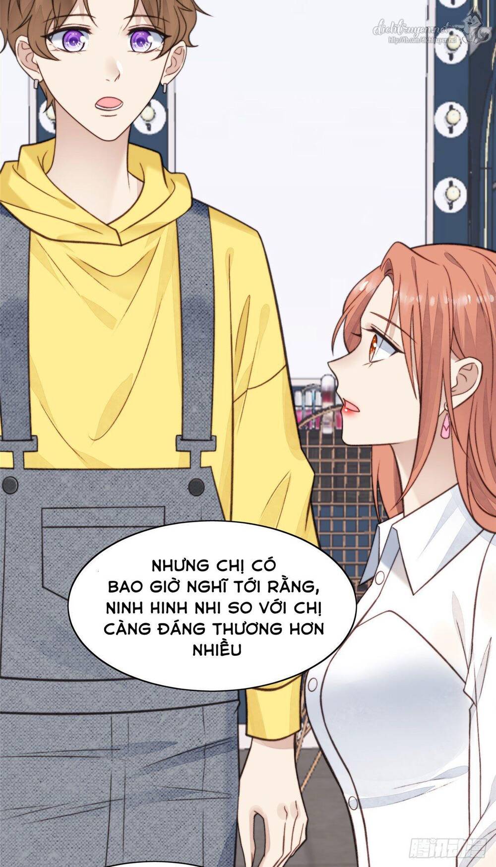 Dựa Vào Đại Lão Ổn Định Vị Trí C Trong Nam Đoàn Chapter 13 - Trang 2