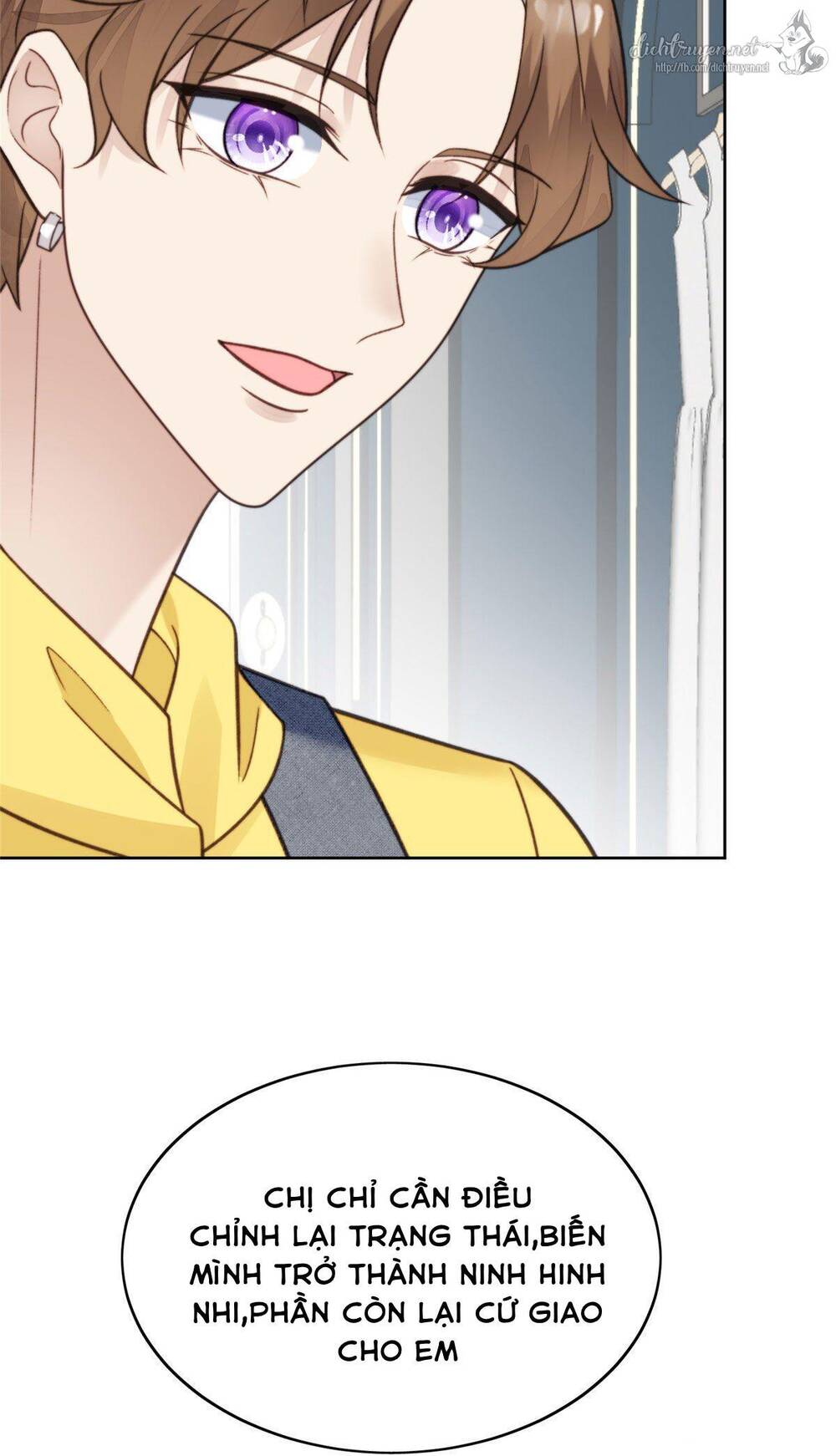 Dựa Vào Đại Lão Ổn Định Vị Trí C Trong Nam Đoàn Chapter 13 - Trang 2