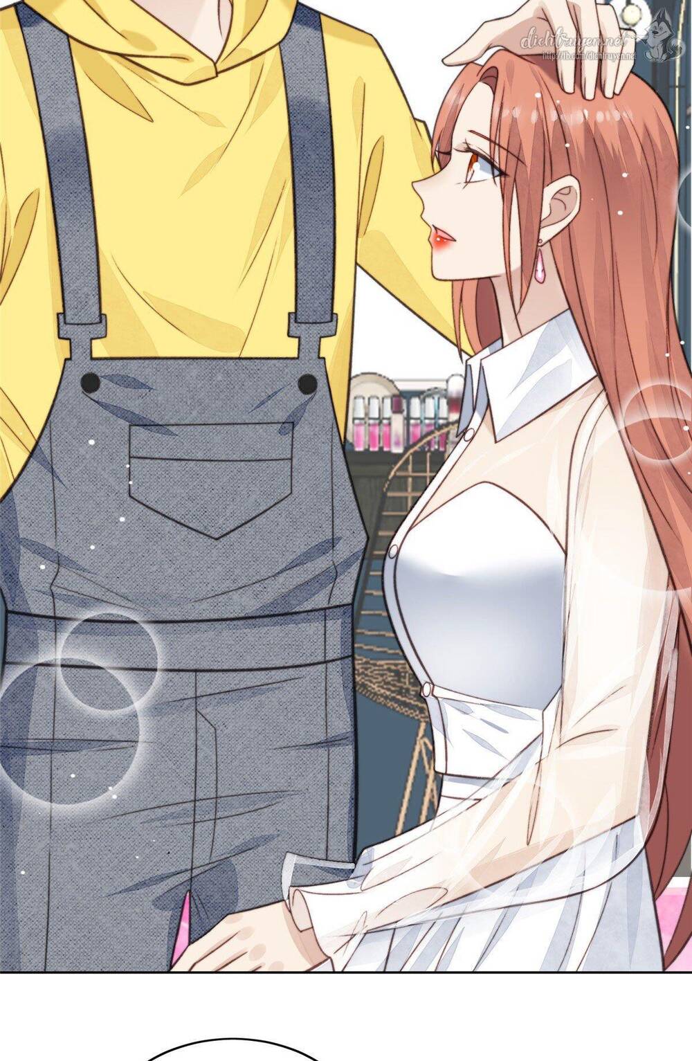 Dựa Vào Đại Lão Ổn Định Vị Trí C Trong Nam Đoàn Chapter 13 - Trang 2