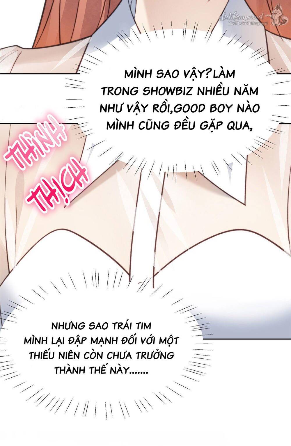 Dựa Vào Đại Lão Ổn Định Vị Trí C Trong Nam Đoàn Chapter 13 - Trang 2