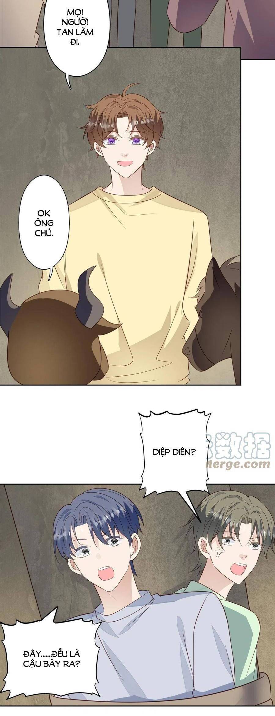 Dựa Vào Đại Lão Ổn Định Vị Trí C Trong Nam Đoàn Chapter 130 - Trang 2