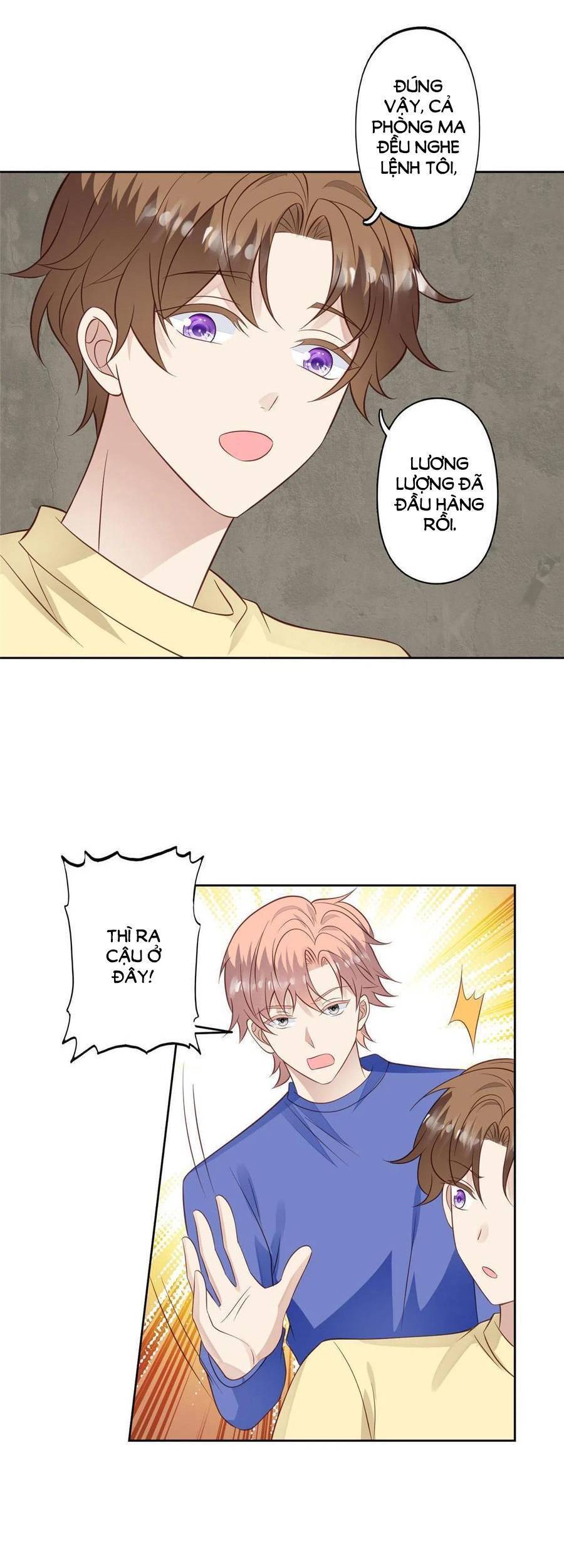 Dựa Vào Đại Lão Ổn Định Vị Trí C Trong Nam Đoàn Chapter 130 - Trang 2