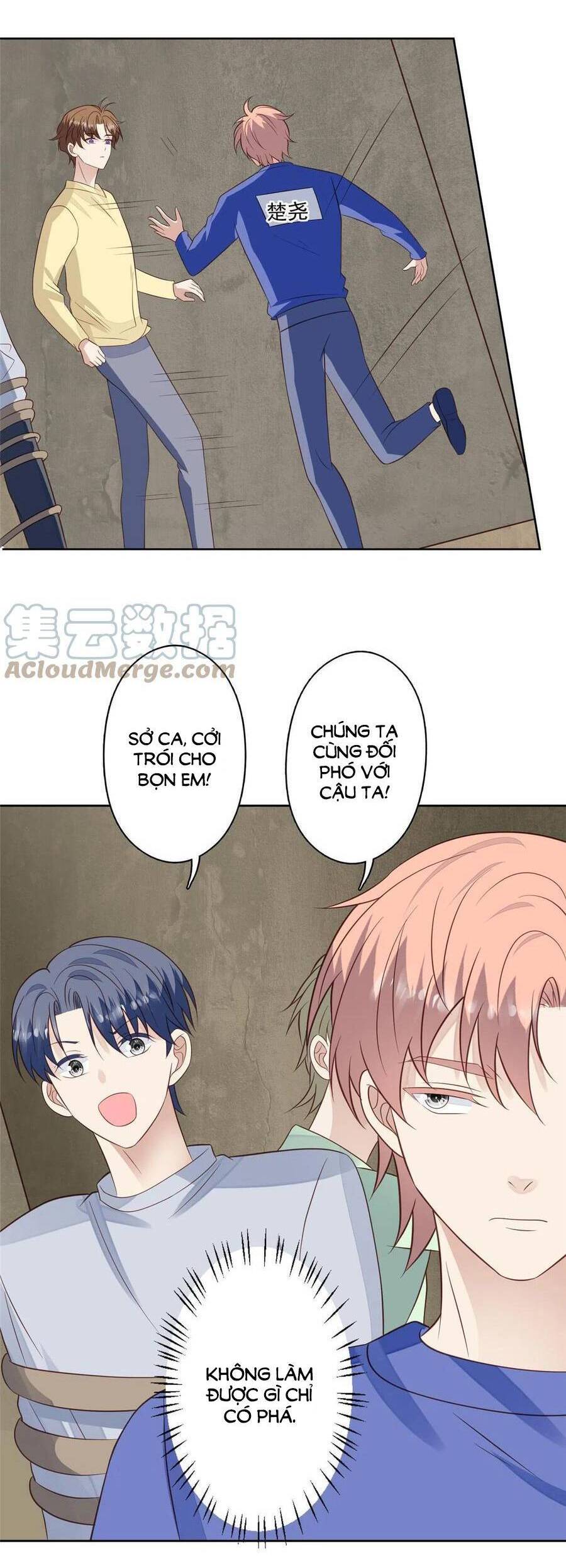 Dựa Vào Đại Lão Ổn Định Vị Trí C Trong Nam Đoàn Chapter 130 - Trang 2