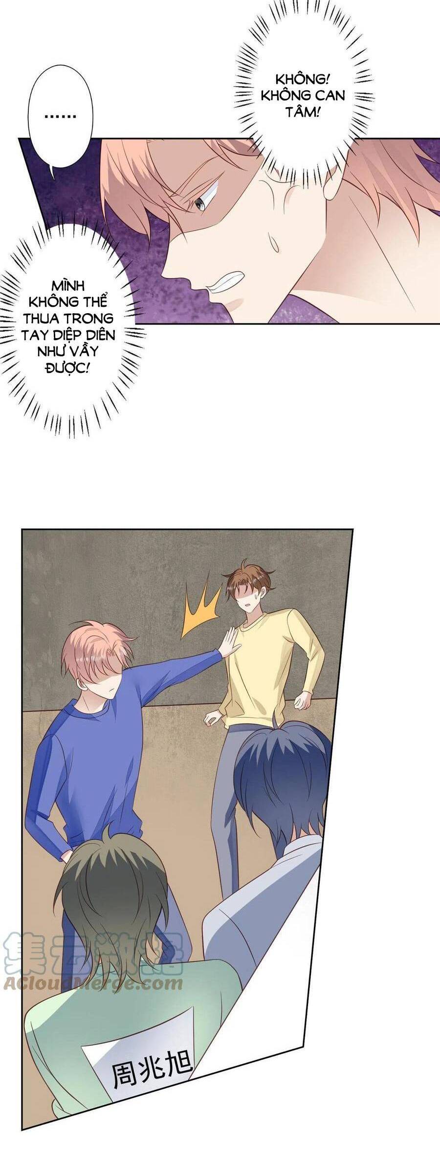 Dựa Vào Đại Lão Ổn Định Vị Trí C Trong Nam Đoàn Chapter 130 - Trang 2