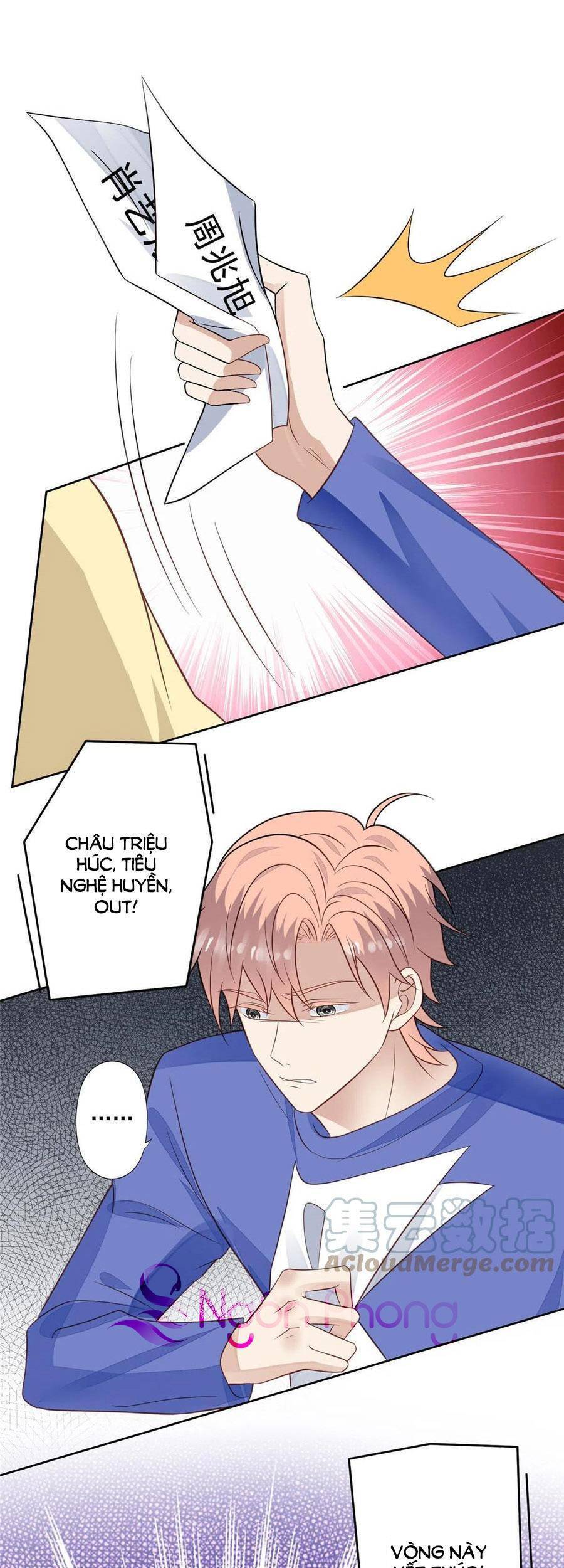 Dựa Vào Đại Lão Ổn Định Vị Trí C Trong Nam Đoàn Chapter 130 - Trang 2