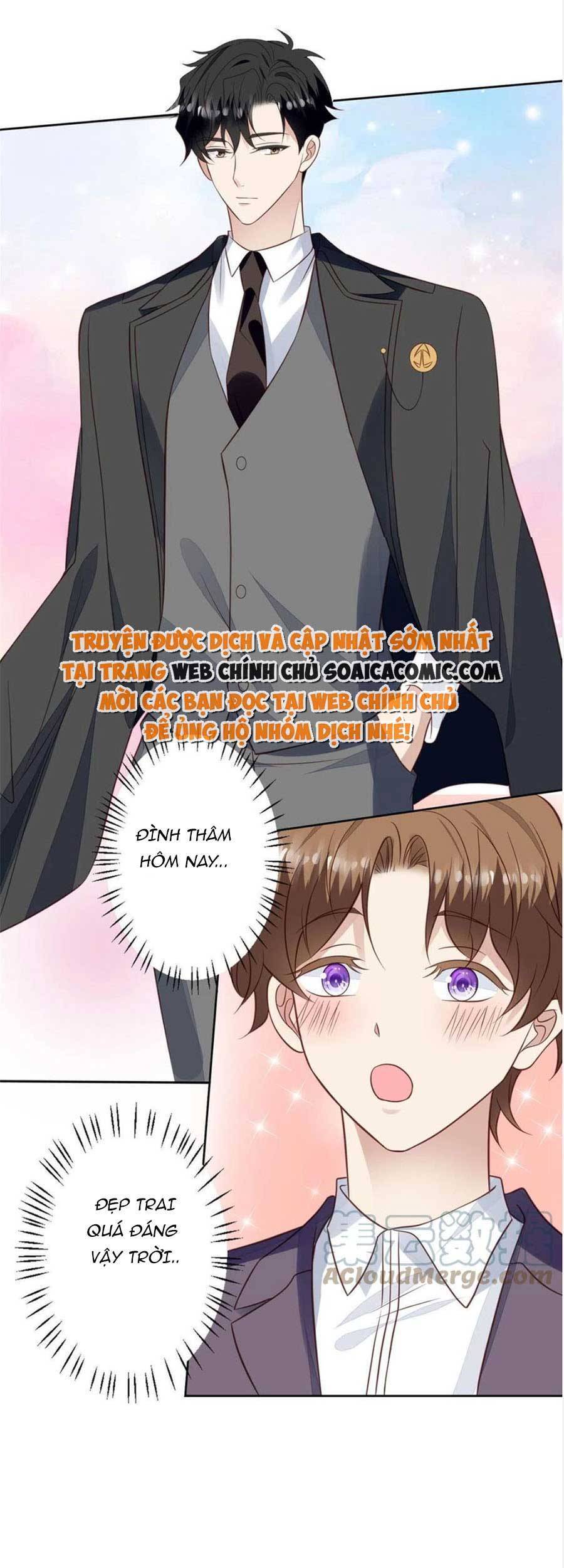 Dựa Vào Đại Lão Ổn Định Vị Trí C Trong Nam Đoàn Chapter 134 - Trang 2