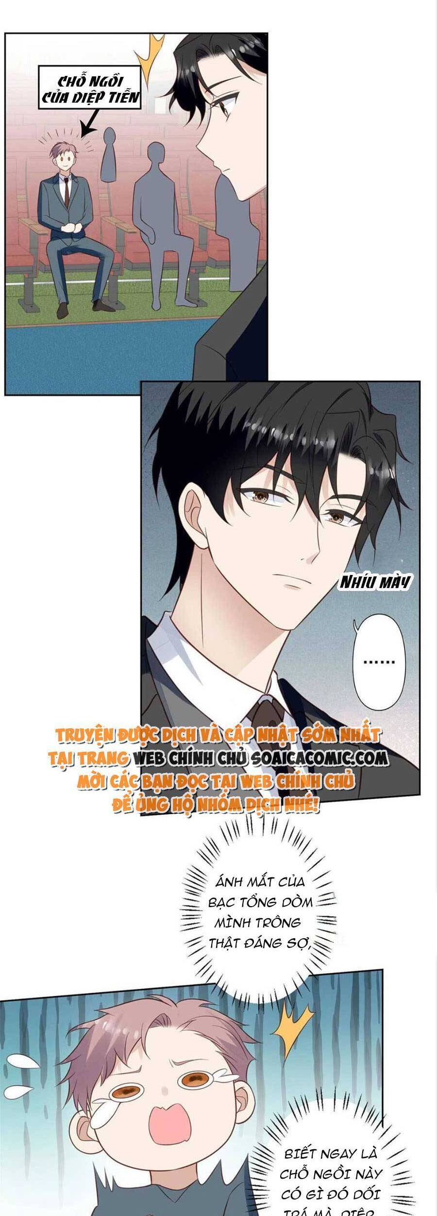 Dựa Vào Đại Lão Ổn Định Vị Trí C Trong Nam Đoàn Chapter 134 - Trang 2