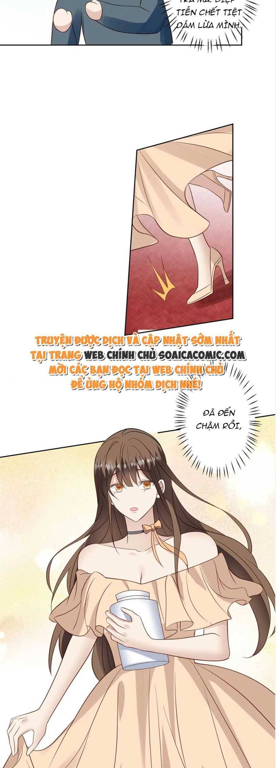 Dựa Vào Đại Lão Ổn Định Vị Trí C Trong Nam Đoàn Chapter 134 - Trang 2