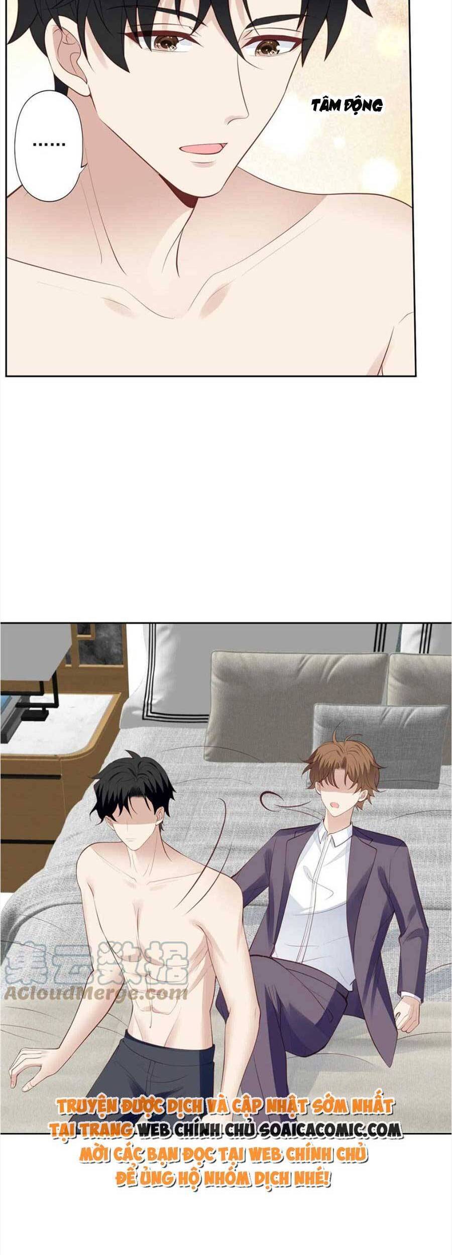 Dựa Vào Đại Lão Ổn Định Vị Trí C Trong Nam Đoàn Chapter 135 - Trang 2