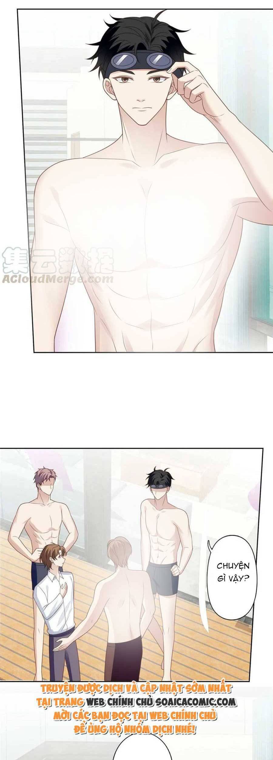 Dựa Vào Đại Lão Ổn Định Vị Trí C Trong Nam Đoàn Chapter 136 - Trang 2