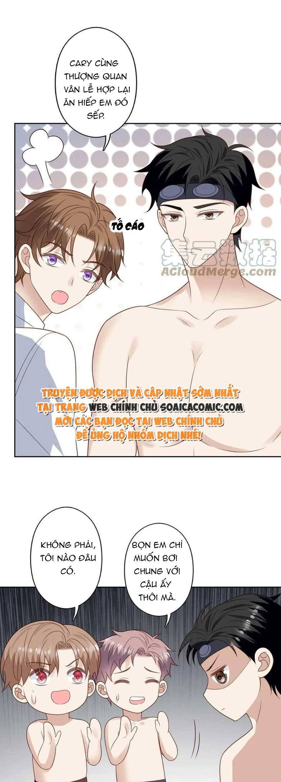 Dựa Vào Đại Lão Ổn Định Vị Trí C Trong Nam Đoàn Chapter 136 - Trang 2