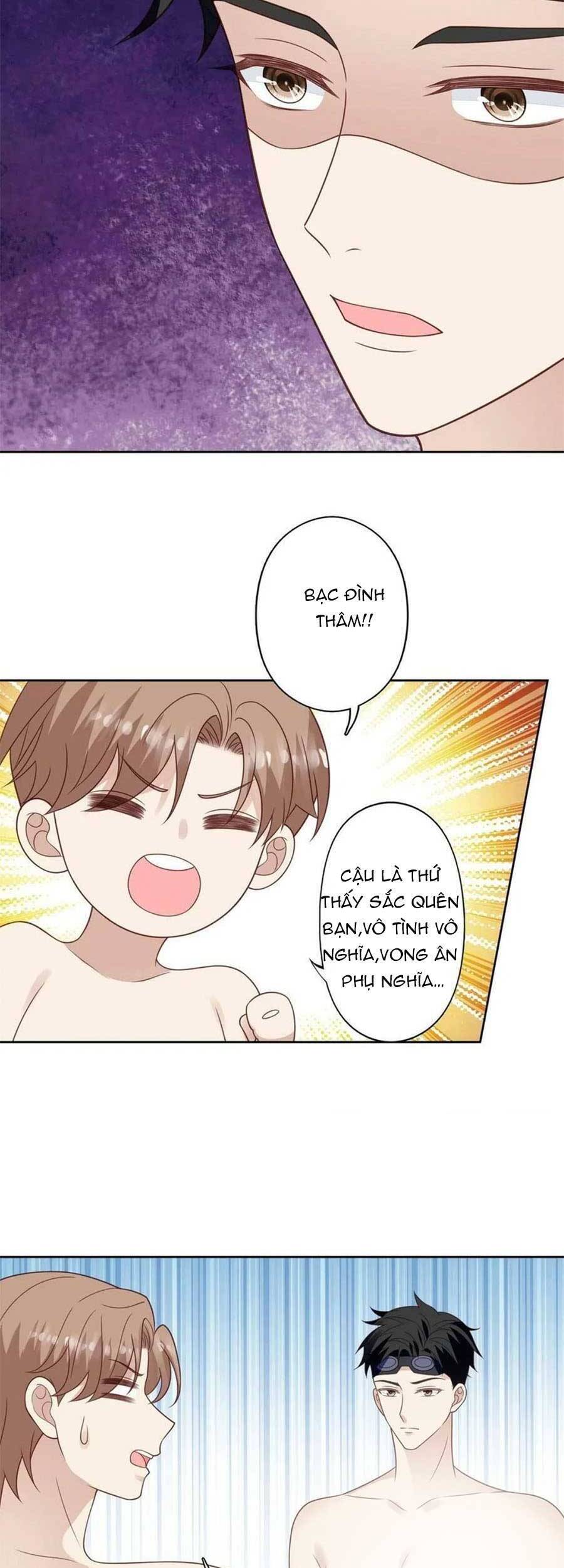 Dựa Vào Đại Lão Ổn Định Vị Trí C Trong Nam Đoàn Chapter 136 - Trang 2