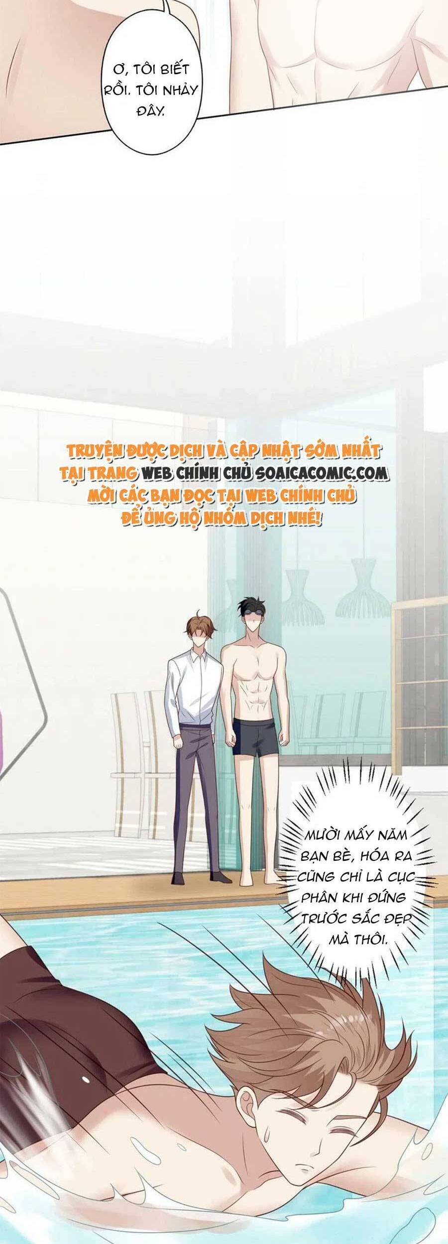 Dựa Vào Đại Lão Ổn Định Vị Trí C Trong Nam Đoàn Chapter 136 - Trang 2