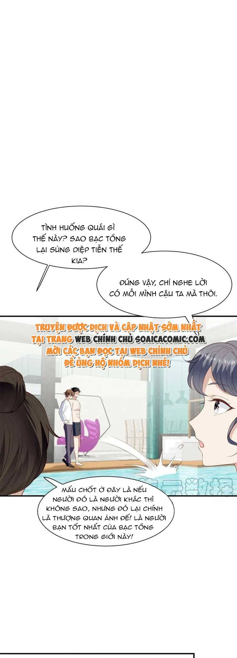 Dựa Vào Đại Lão Ổn Định Vị Trí C Trong Nam Đoàn Chapter 136 - Trang 2