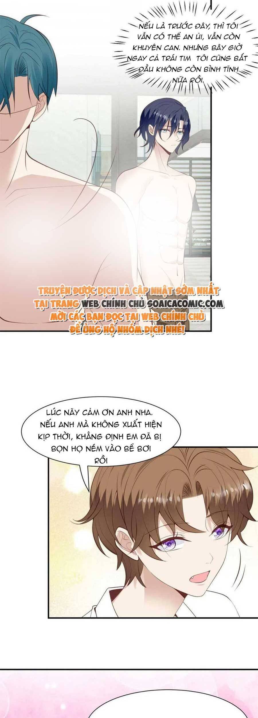 Dựa Vào Đại Lão Ổn Định Vị Trí C Trong Nam Đoàn Chapter 136 - Trang 2