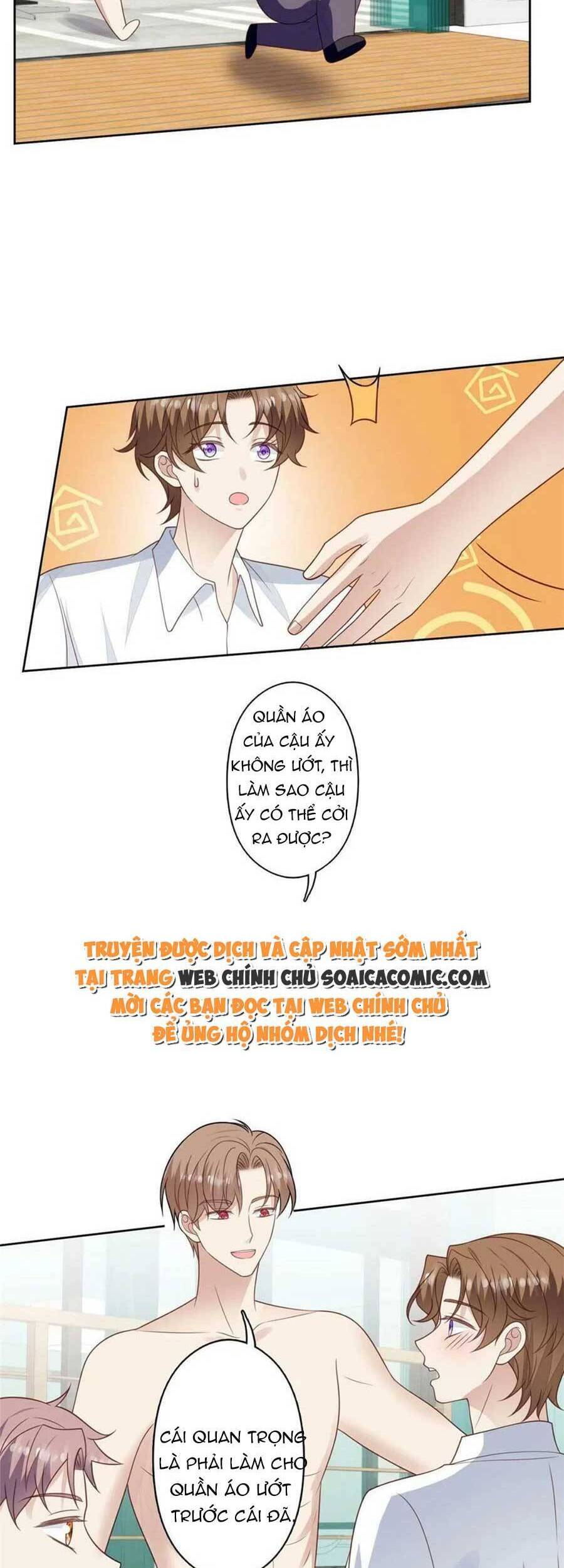 Dựa Vào Đại Lão Ổn Định Vị Trí C Trong Nam Đoàn Chapter 136 - Trang 2