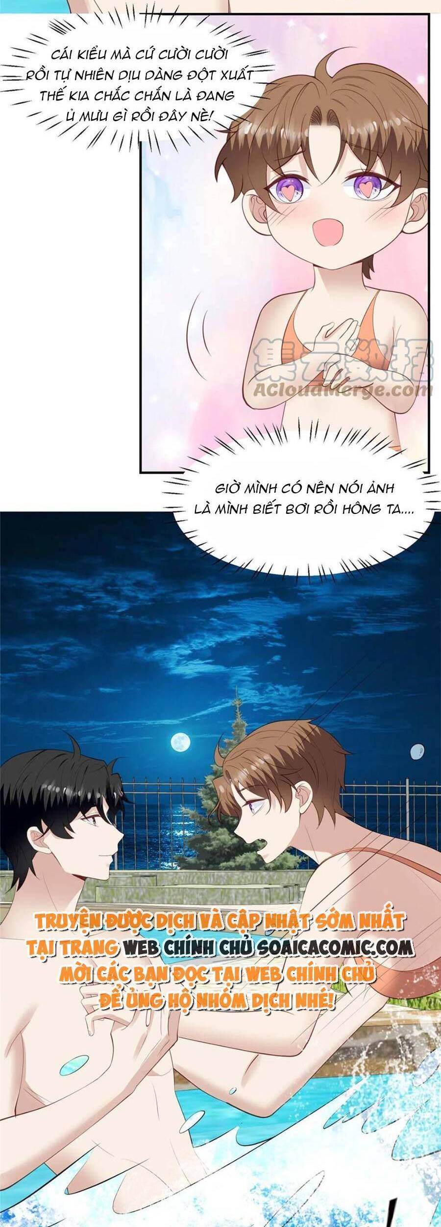 Dựa Vào Đại Lão Ổn Định Vị Trí C Trong Nam Đoàn Chapter 138 - Trang 2