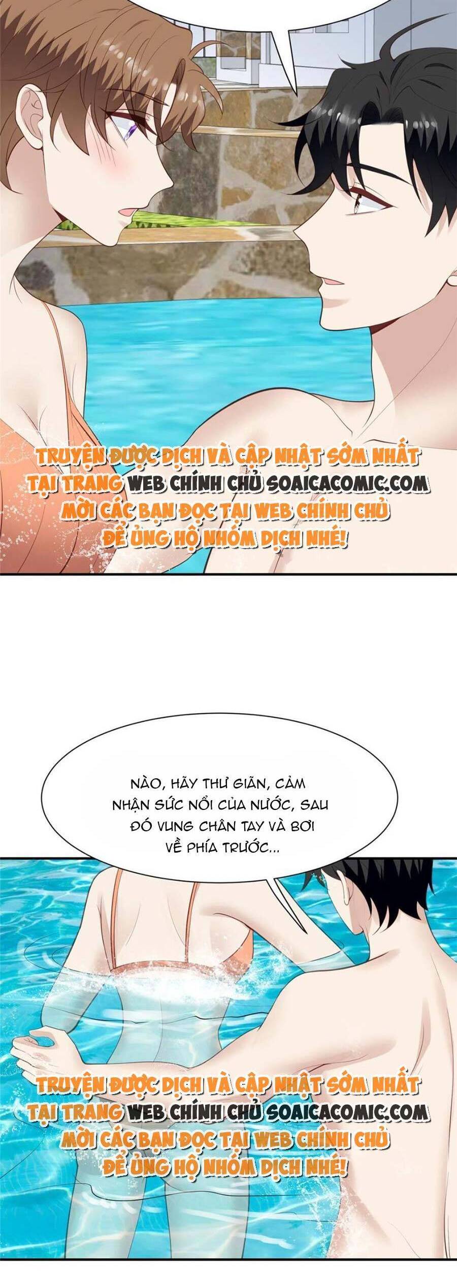 Dựa Vào Đại Lão Ổn Định Vị Trí C Trong Nam Đoàn Chapter 138 - Trang 2