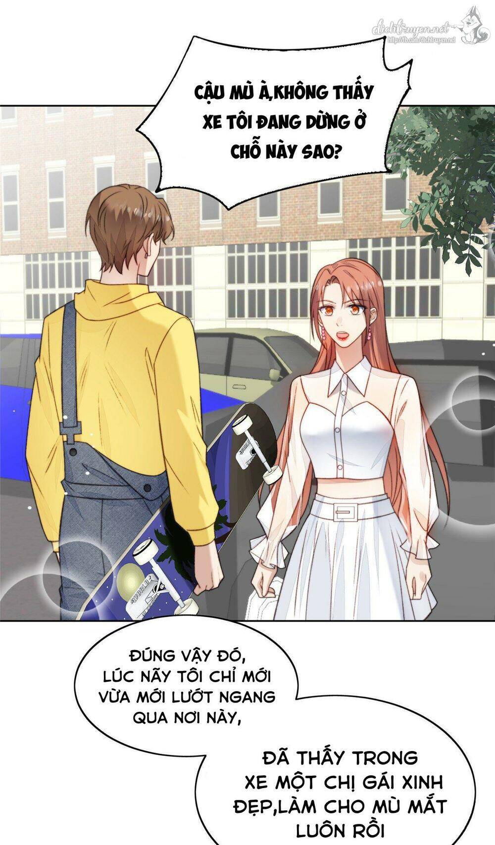 Dựa Vào Đại Lão Ổn Định Vị Trí C Trong Nam Đoàn Chapter 14 - Trang 2