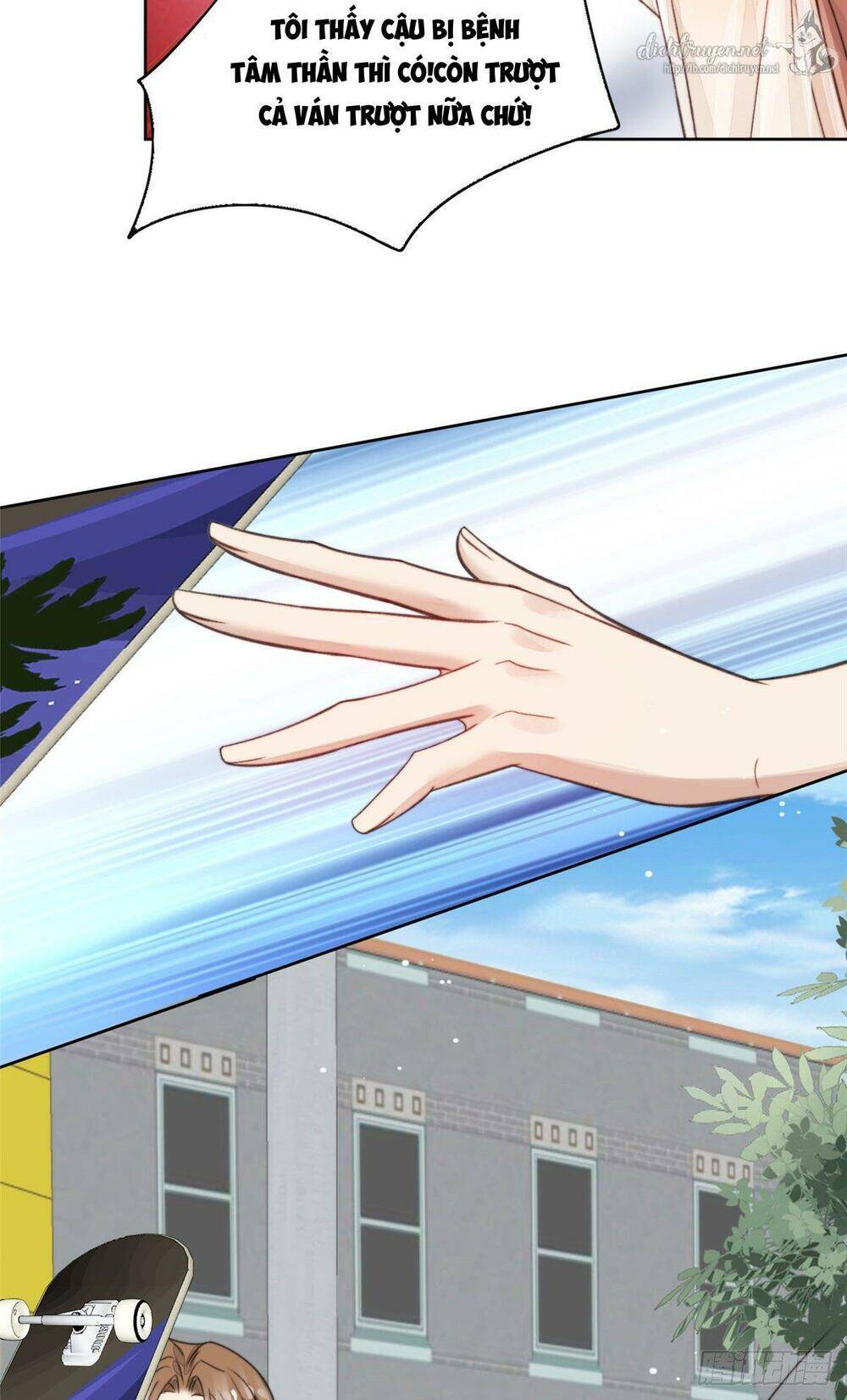 Dựa Vào Đại Lão Ổn Định Vị Trí C Trong Nam Đoàn Chapter 14 - Trang 2