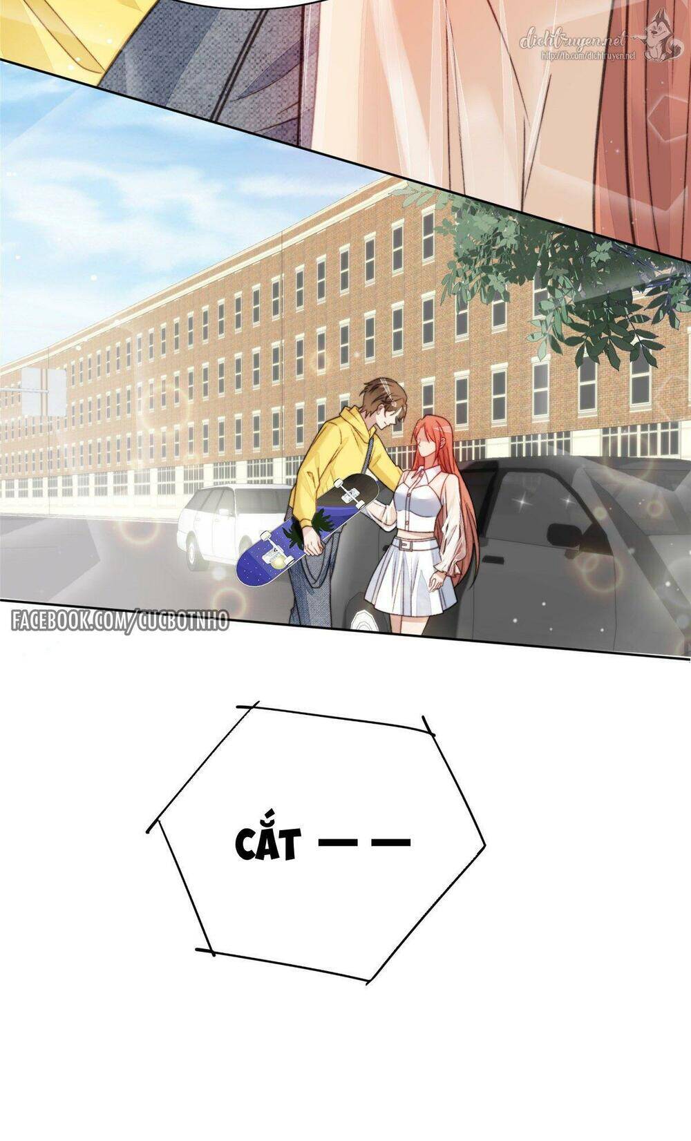 Dựa Vào Đại Lão Ổn Định Vị Trí C Trong Nam Đoàn Chapter 14 - Trang 2