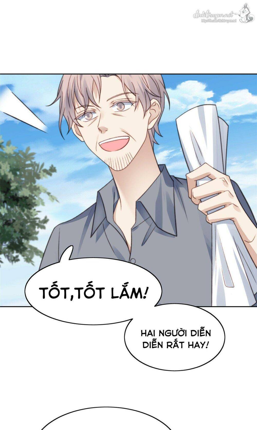 Dựa Vào Đại Lão Ổn Định Vị Trí C Trong Nam Đoàn Chapter 14 - Trang 2