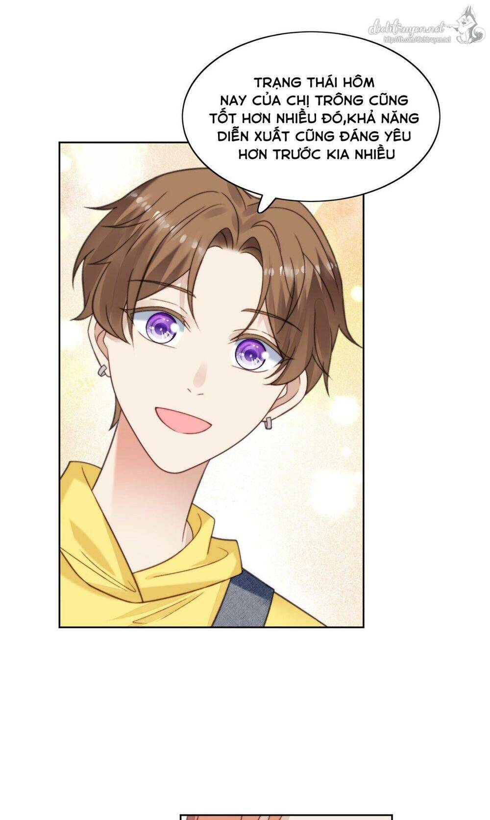 Dựa Vào Đại Lão Ổn Định Vị Trí C Trong Nam Đoàn Chapter 14 - Trang 2