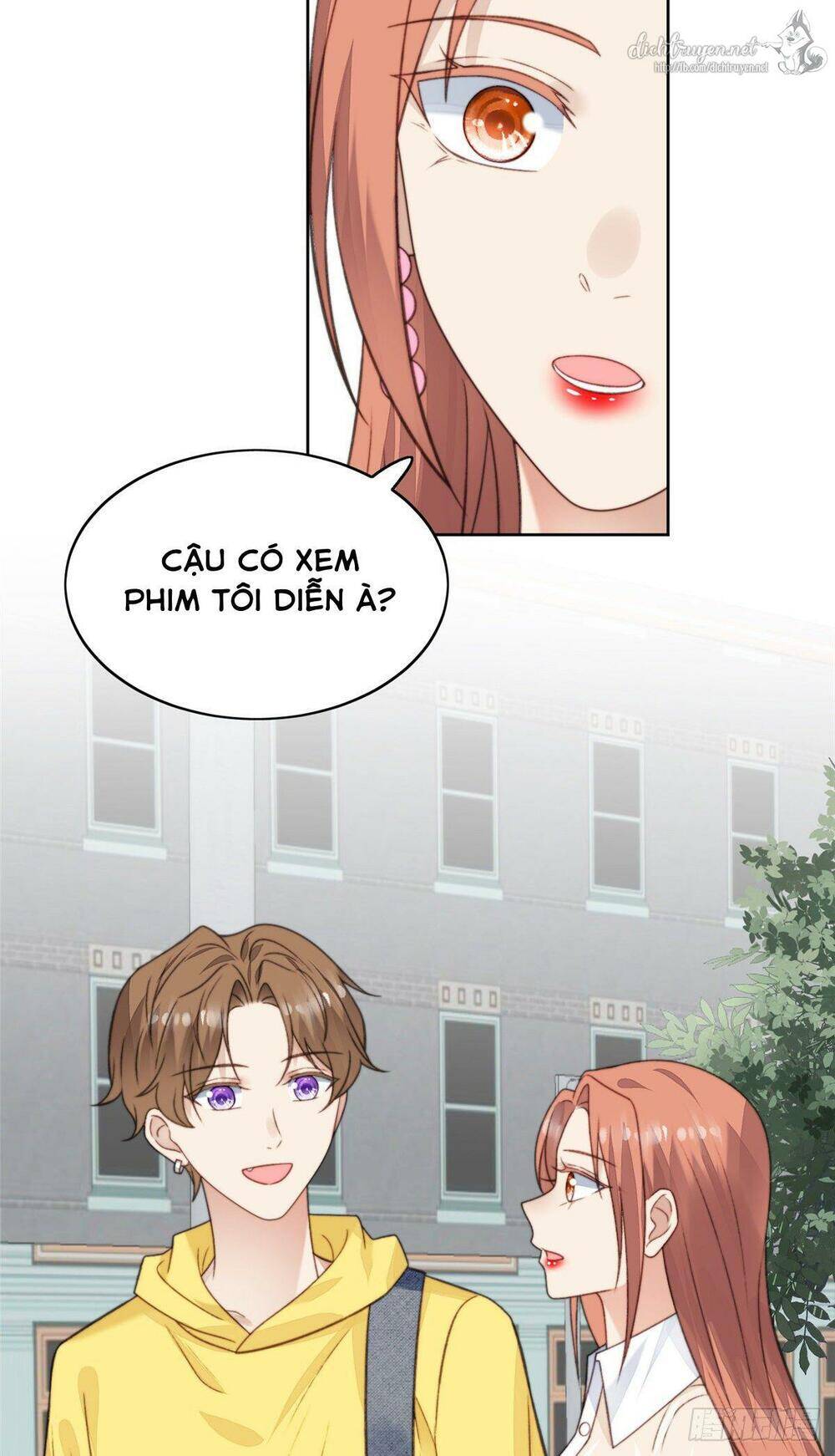 Dựa Vào Đại Lão Ổn Định Vị Trí C Trong Nam Đoàn Chapter 14 - Trang 2