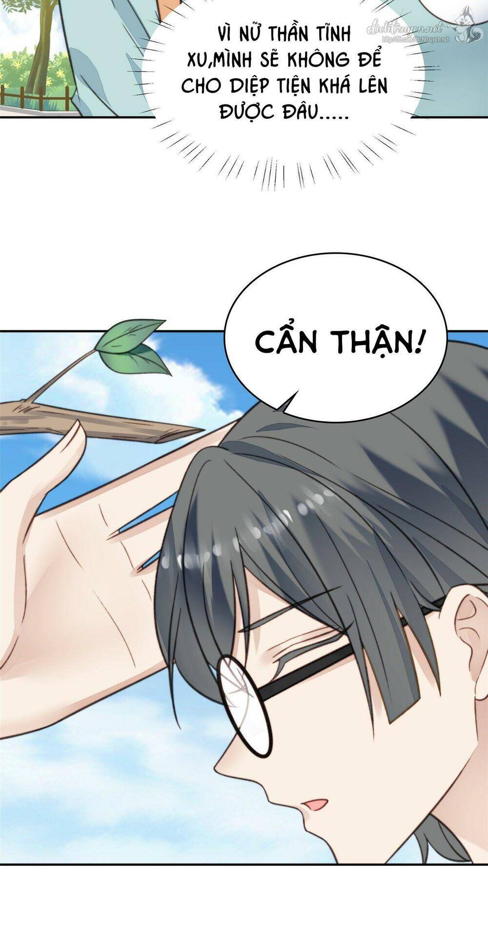 Dựa Vào Đại Lão Ổn Định Vị Trí C Trong Nam Đoàn Chapter 14 - Trang 2