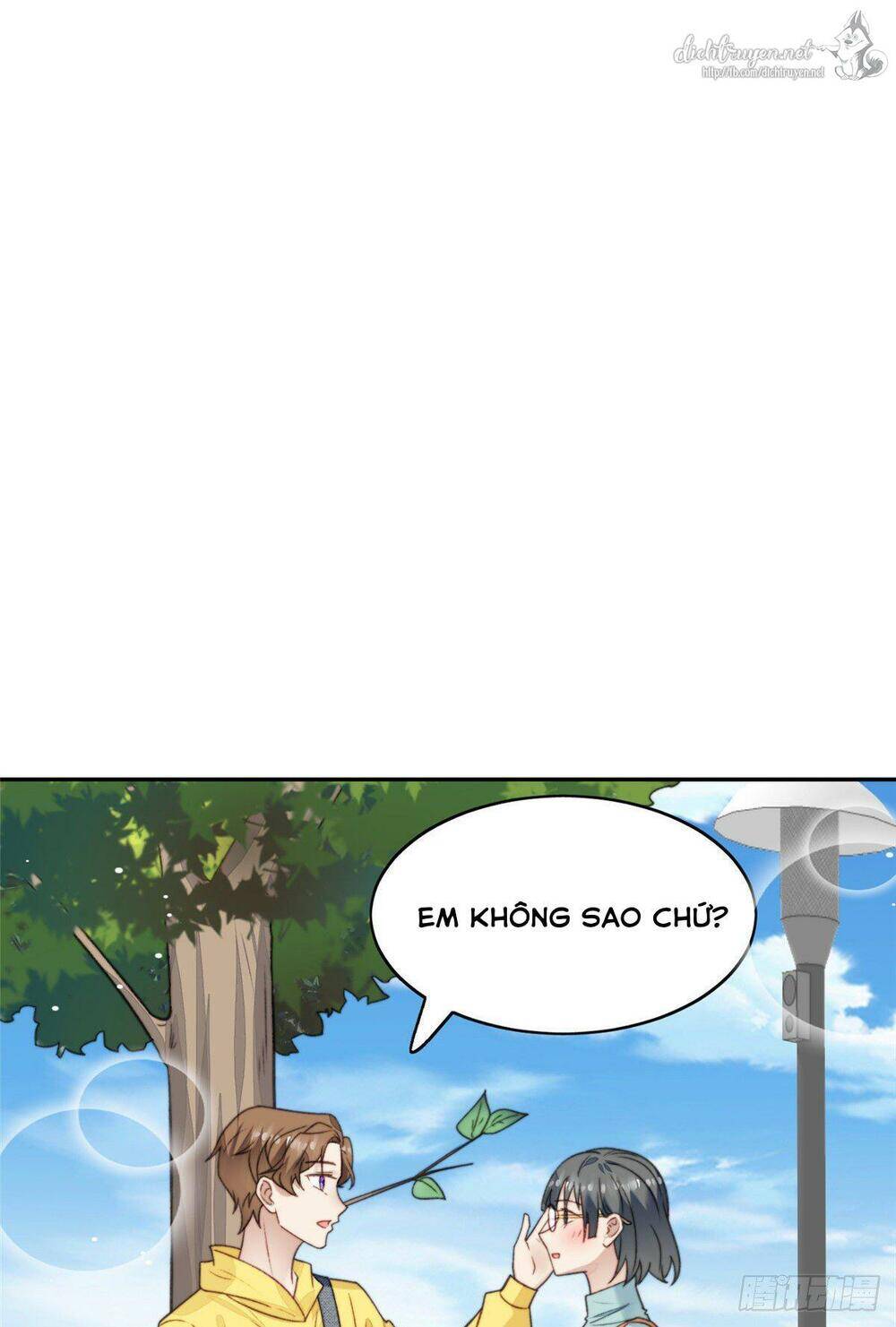 Dựa Vào Đại Lão Ổn Định Vị Trí C Trong Nam Đoàn Chapter 14 - Trang 2