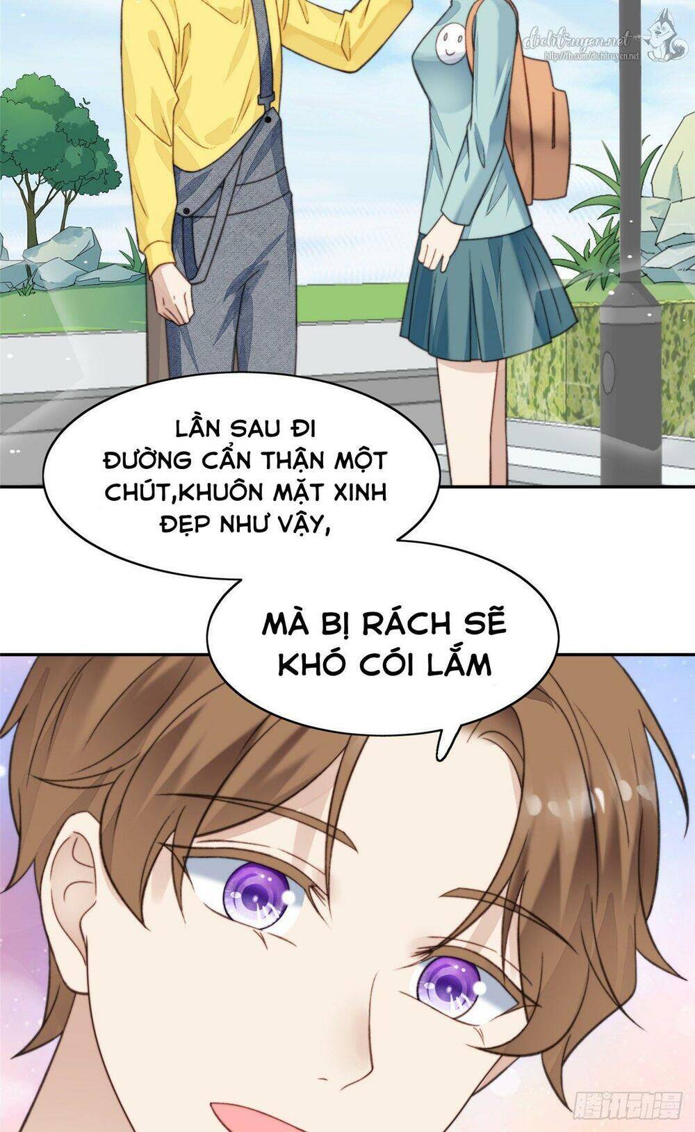 Dựa Vào Đại Lão Ổn Định Vị Trí C Trong Nam Đoàn Chapter 14 - Trang 2