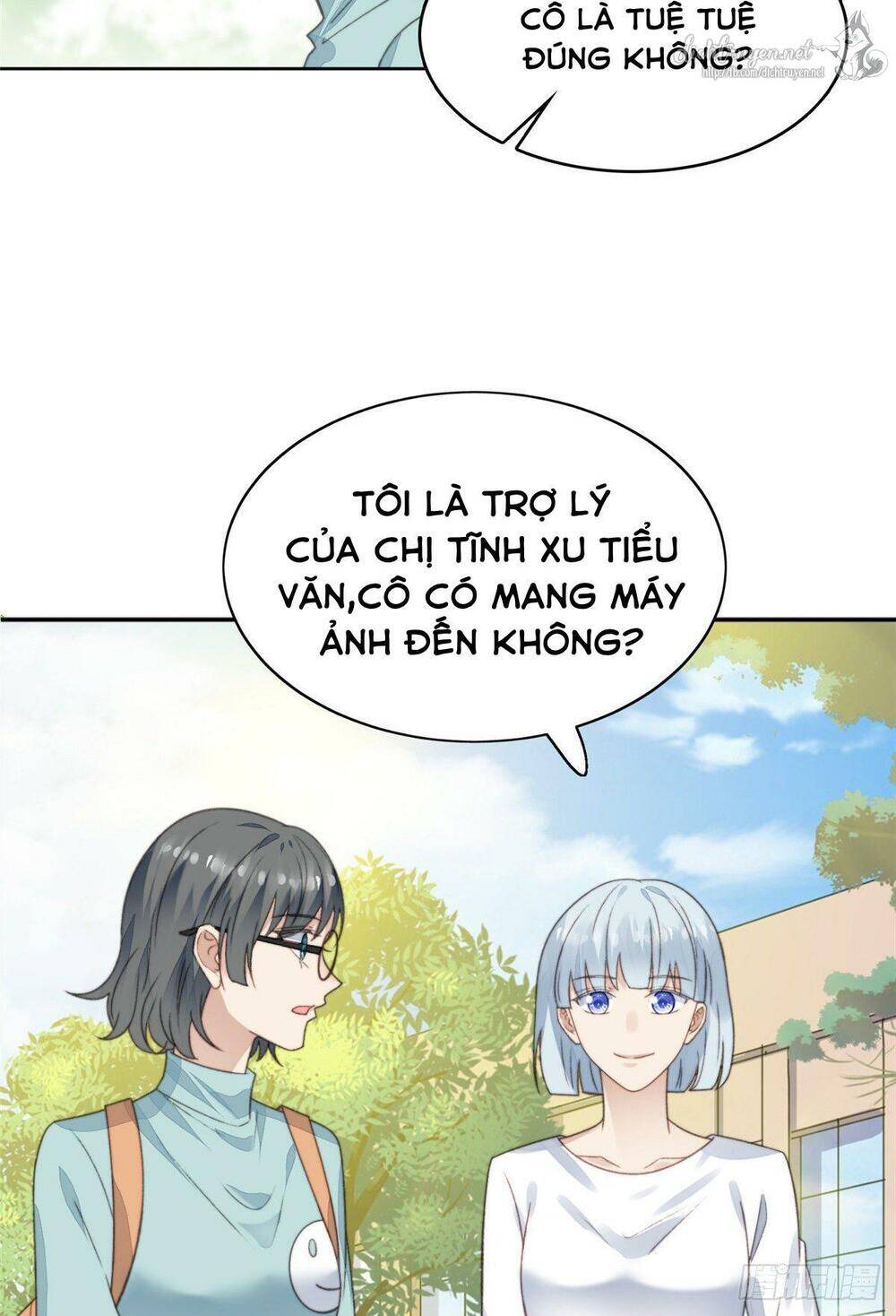 Dựa Vào Đại Lão Ổn Định Vị Trí C Trong Nam Đoàn Chapter 14 - Trang 2