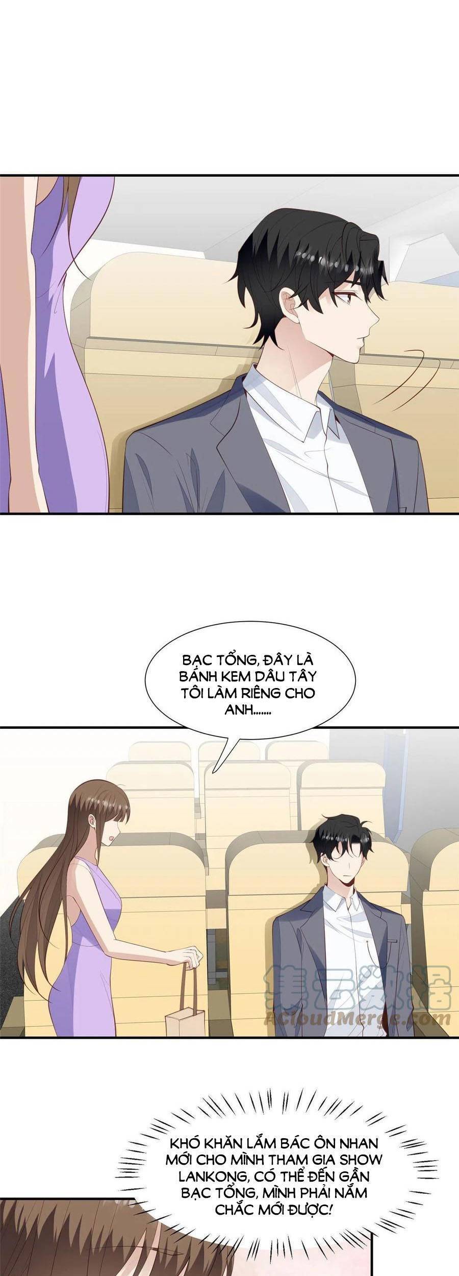 Dựa Vào Đại Lão Ổn Định Vị Trí C Trong Nam Đoàn Chapter 141 - Trang 2