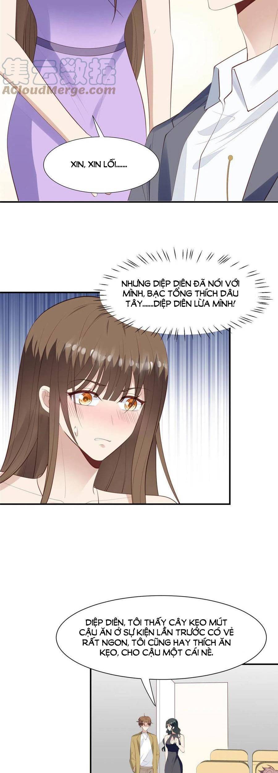 Dựa Vào Đại Lão Ổn Định Vị Trí C Trong Nam Đoàn Chapter 141 - Trang 2