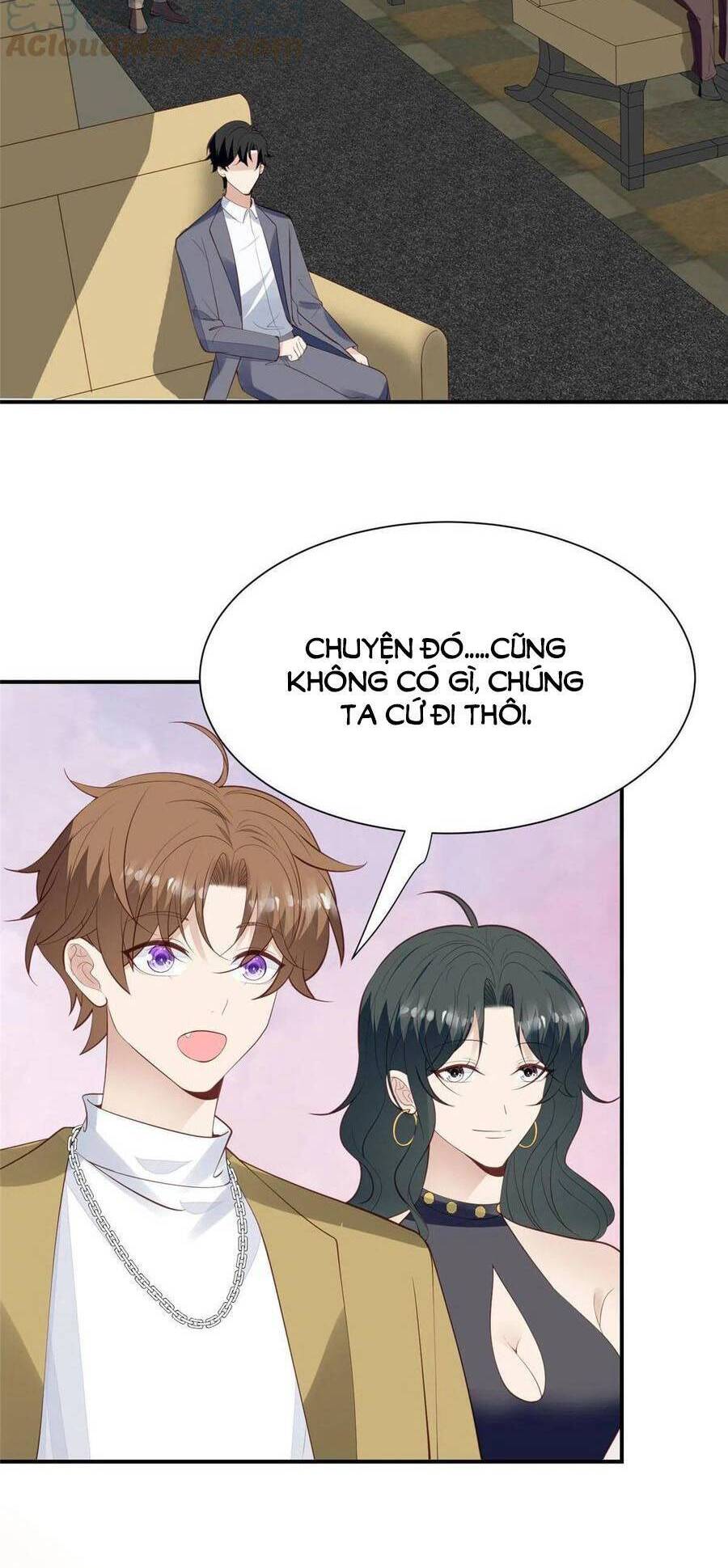 Dựa Vào Đại Lão Ổn Định Vị Trí C Trong Nam Đoàn Chapter 141 - Trang 2