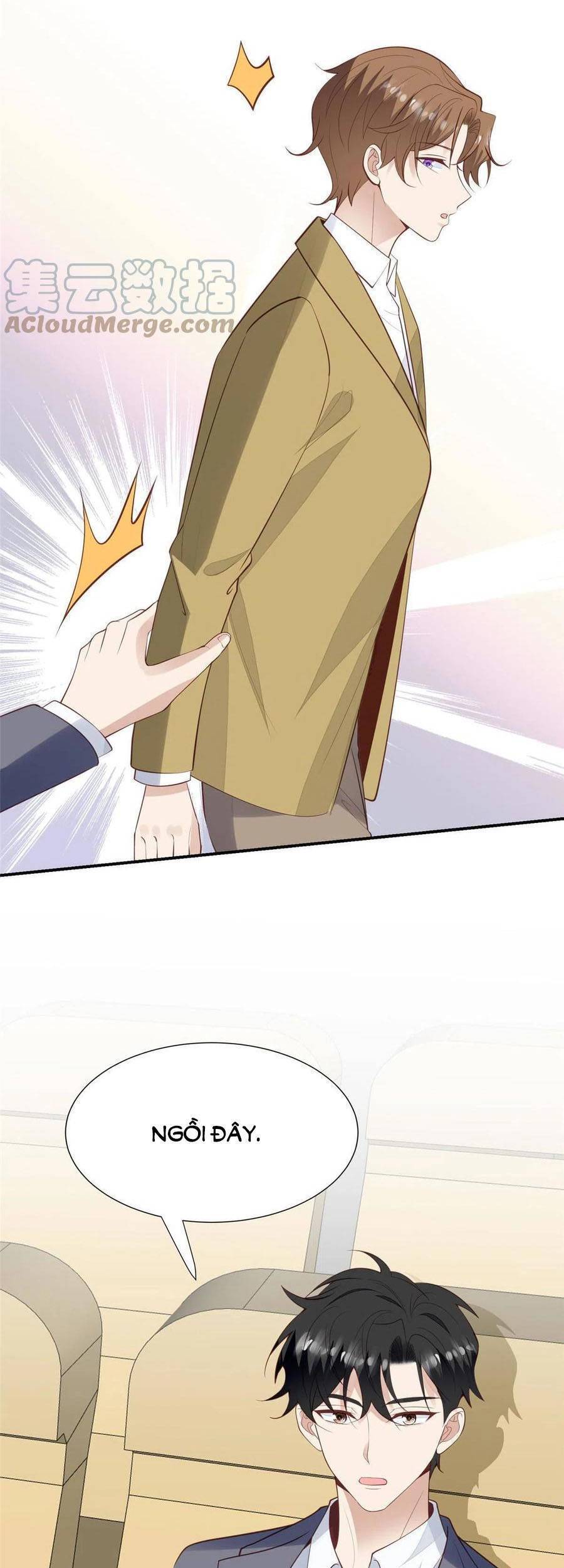 Dựa Vào Đại Lão Ổn Định Vị Trí C Trong Nam Đoàn Chapter 141 - Trang 2