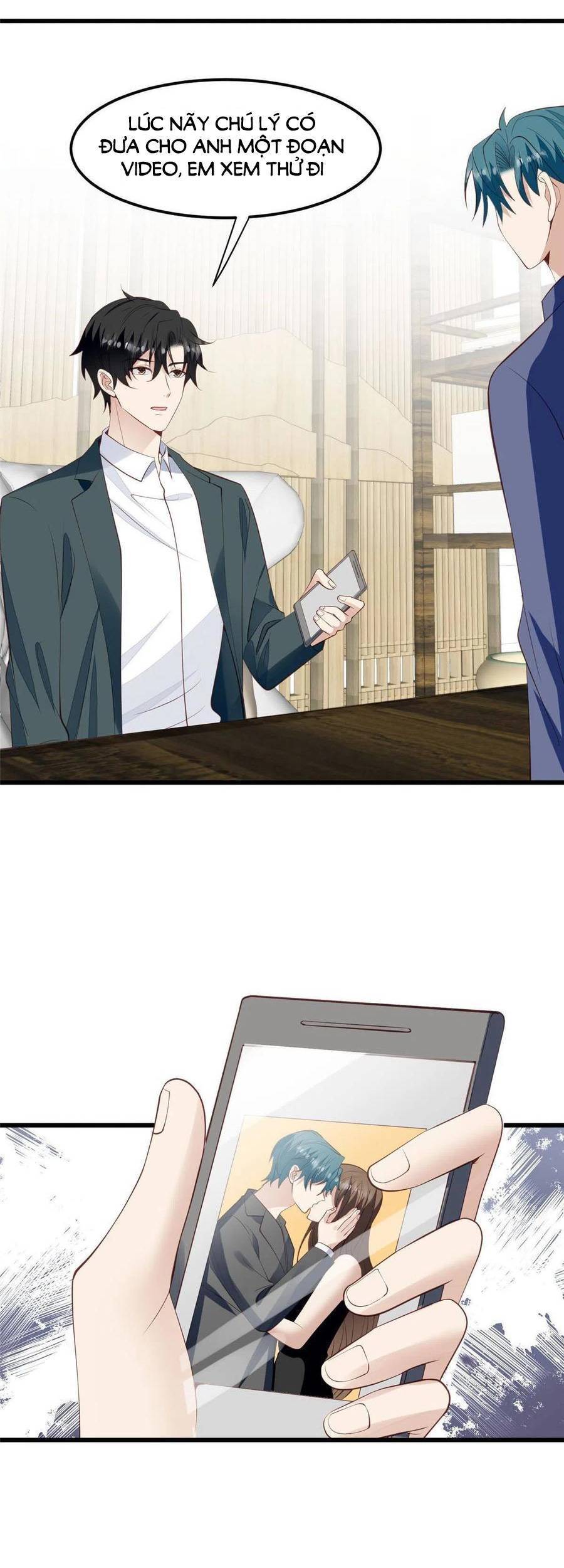 Dựa Vào Đại Lão Ổn Định Vị Trí C Trong Nam Đoàn Chapter 149 - Trang 2