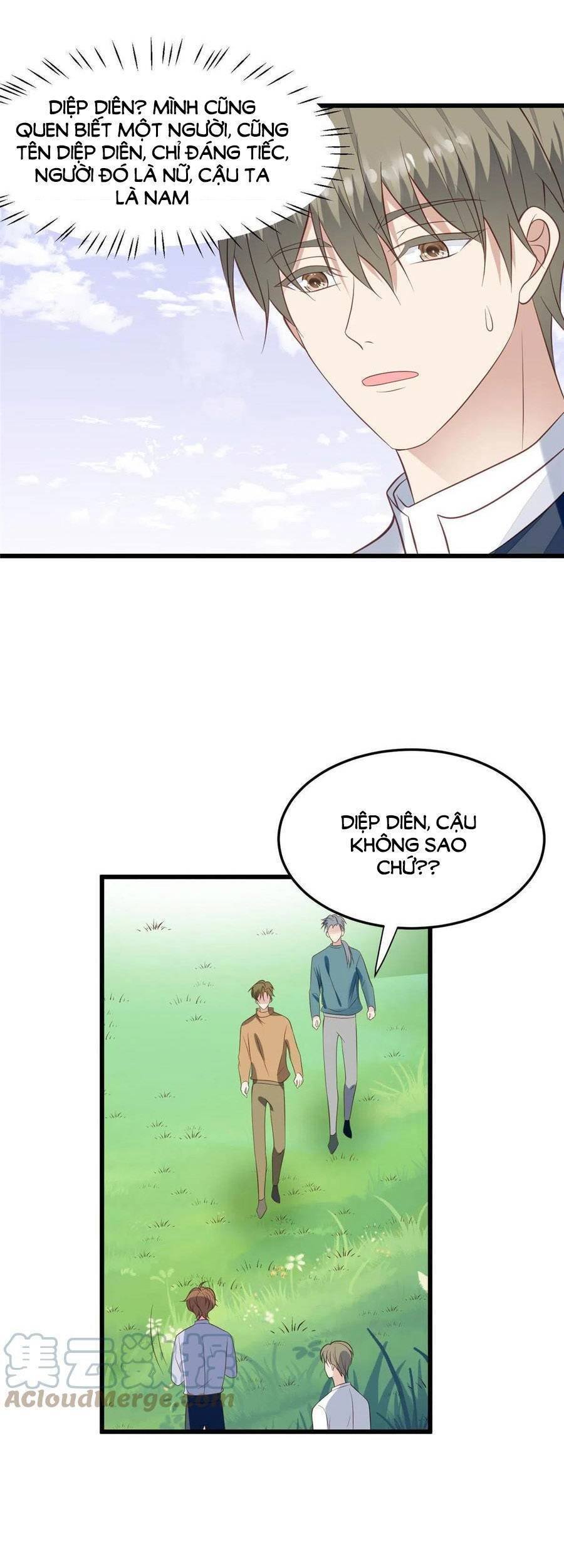 Dựa Vào Đại Lão Ổn Định Vị Trí C Trong Nam Đoàn Chapter 150 - Trang 2