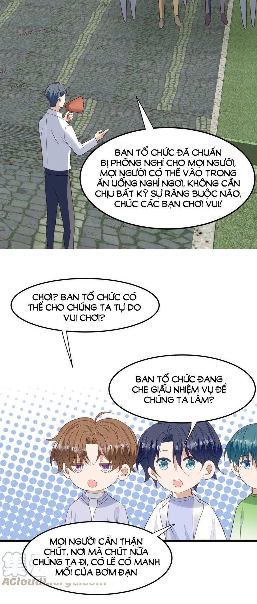 Dựa Vào Đại Lão Ổn Định Vị Trí C Trong Nam Đoàn Chapter 150 - Trang 2