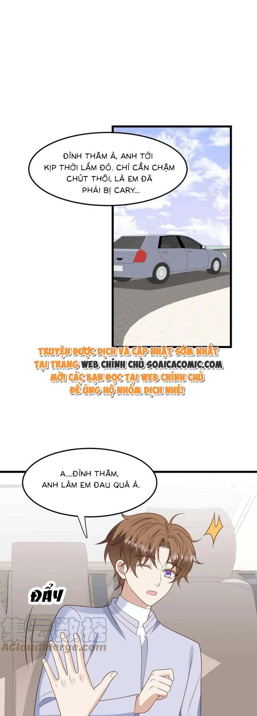 Dựa Vào Đại Lão Ổn Định Vị Trí C Trong Nam Đoàn Chapter 151 - Trang 2