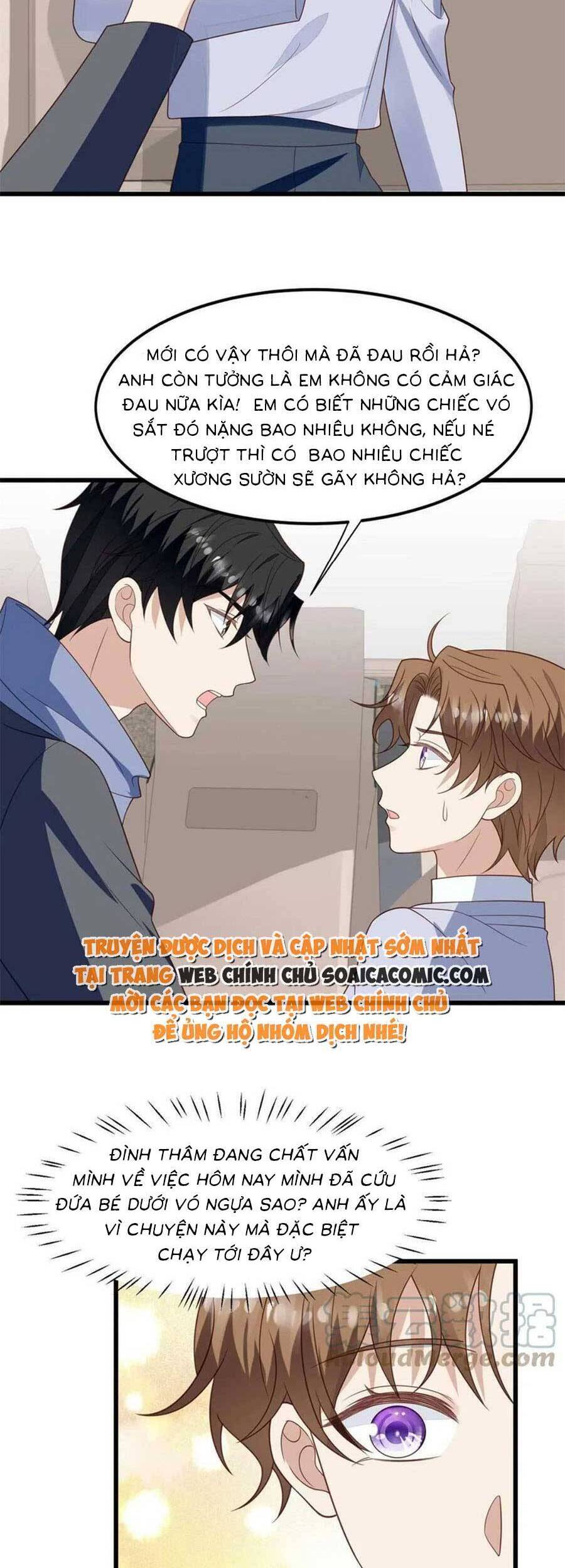 Dựa Vào Đại Lão Ổn Định Vị Trí C Trong Nam Đoàn Chapter 151 - Trang 2