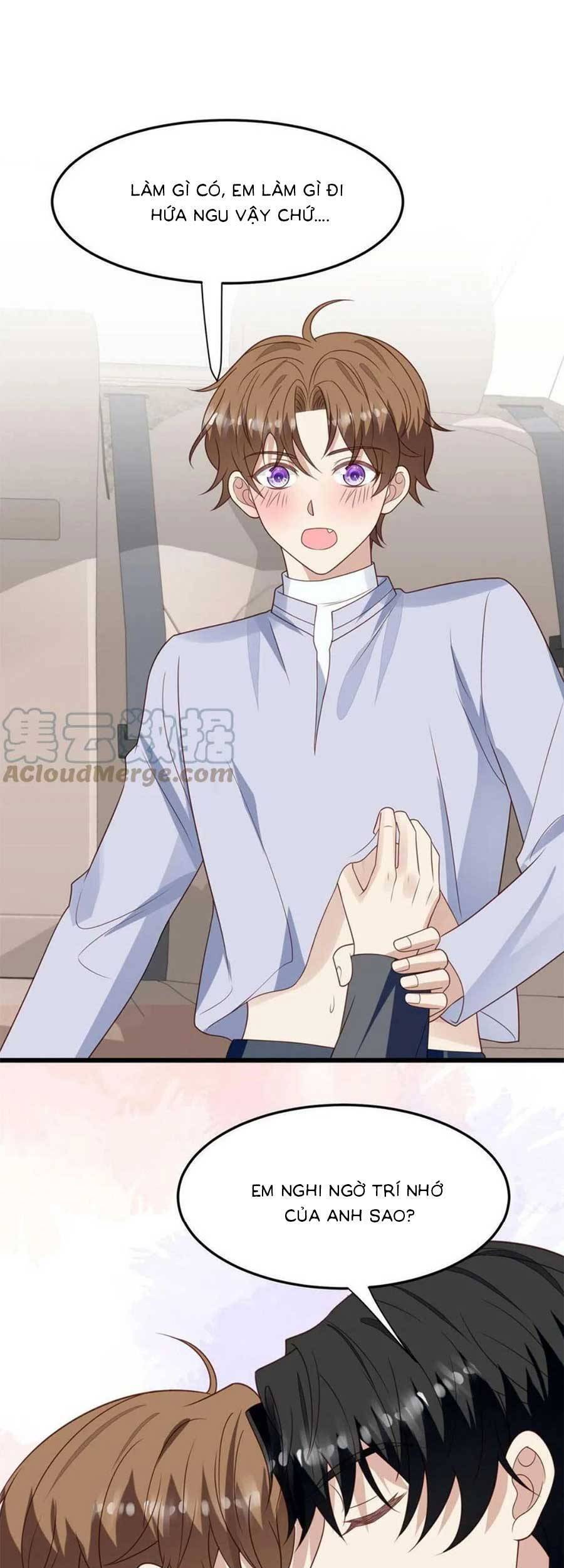 Dựa Vào Đại Lão Ổn Định Vị Trí C Trong Nam Đoàn Chapter 151 - Trang 2