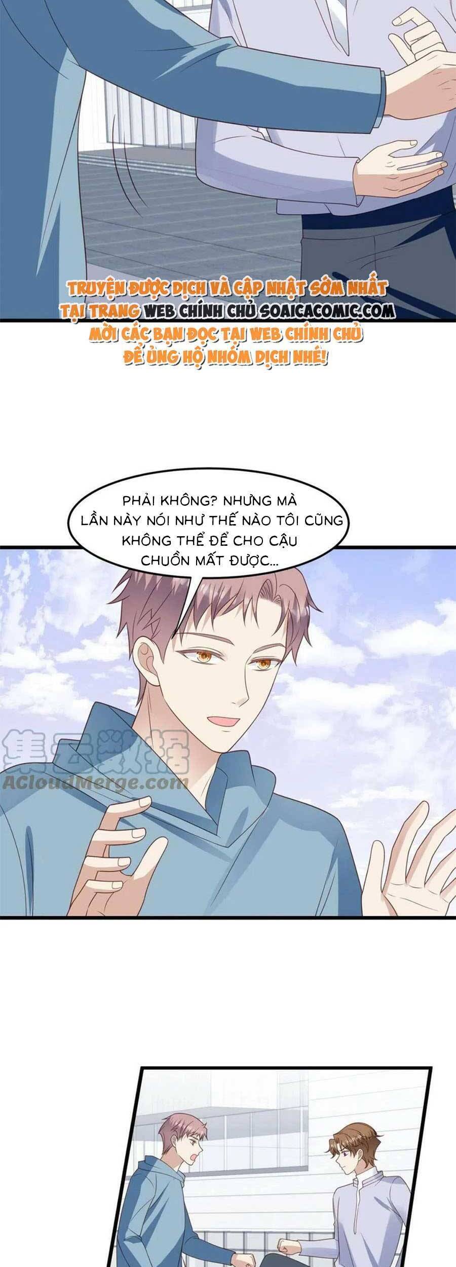 Dựa Vào Đại Lão Ổn Định Vị Trí C Trong Nam Đoàn Chapter 151 - Trang 2